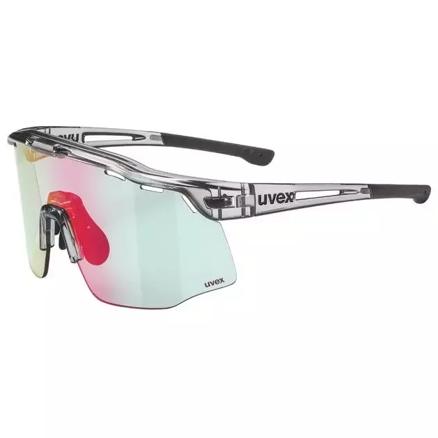 UVEX sportstyle RXs 4302 grey translucent - 1