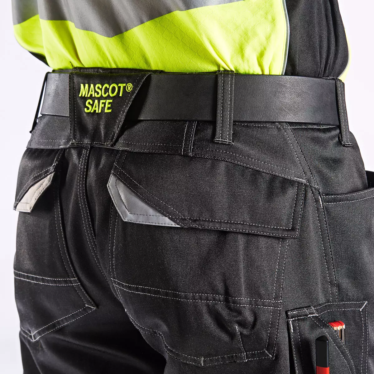 Mascot Warnschutzhose Leeds 15679 - 3