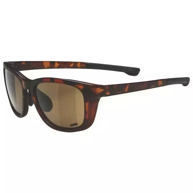 UVEX sportstyle RXd 4009 havana matt - 1
