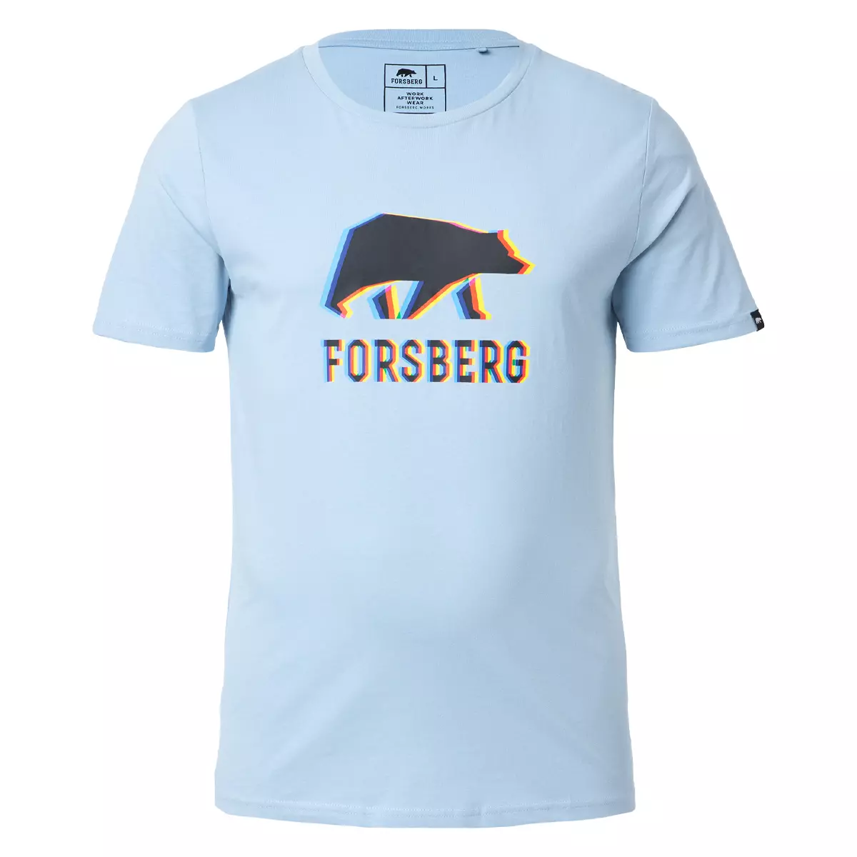 FORSBERG Dreideson T-Shirt - 1