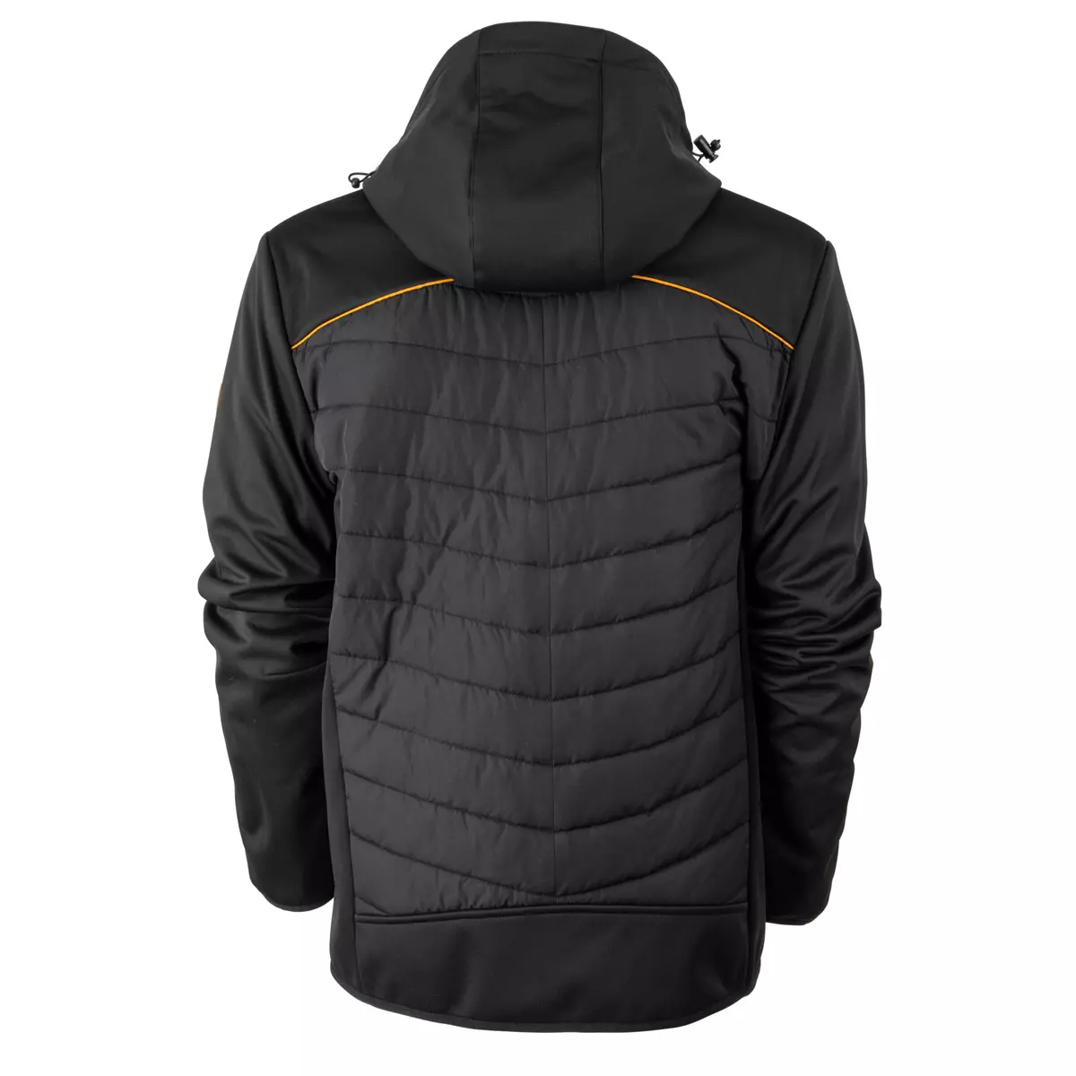 FORSBERG Alruut III Hybridjacke mit abnehmbarer Kapuze - 17