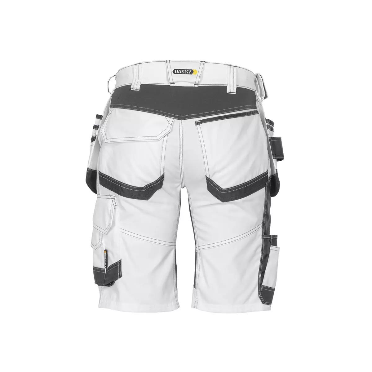 DASSY Trix Painters Malershorts mit Stretch und Holstertaschen - 2