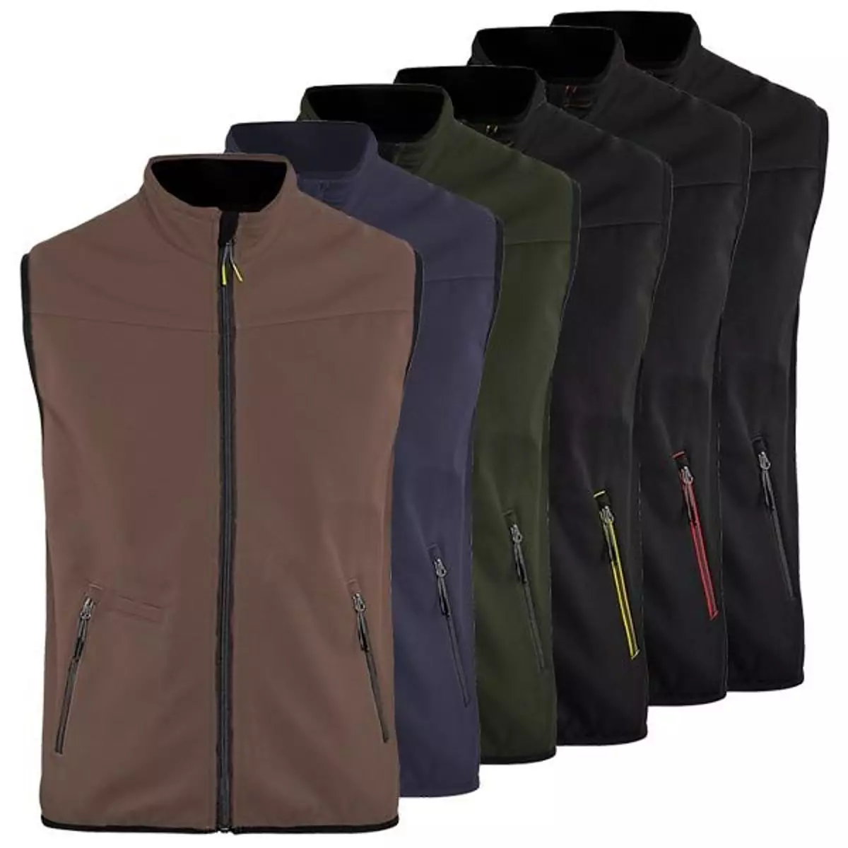 Blakläder Ripstop Softshell Weste 3850 - 1