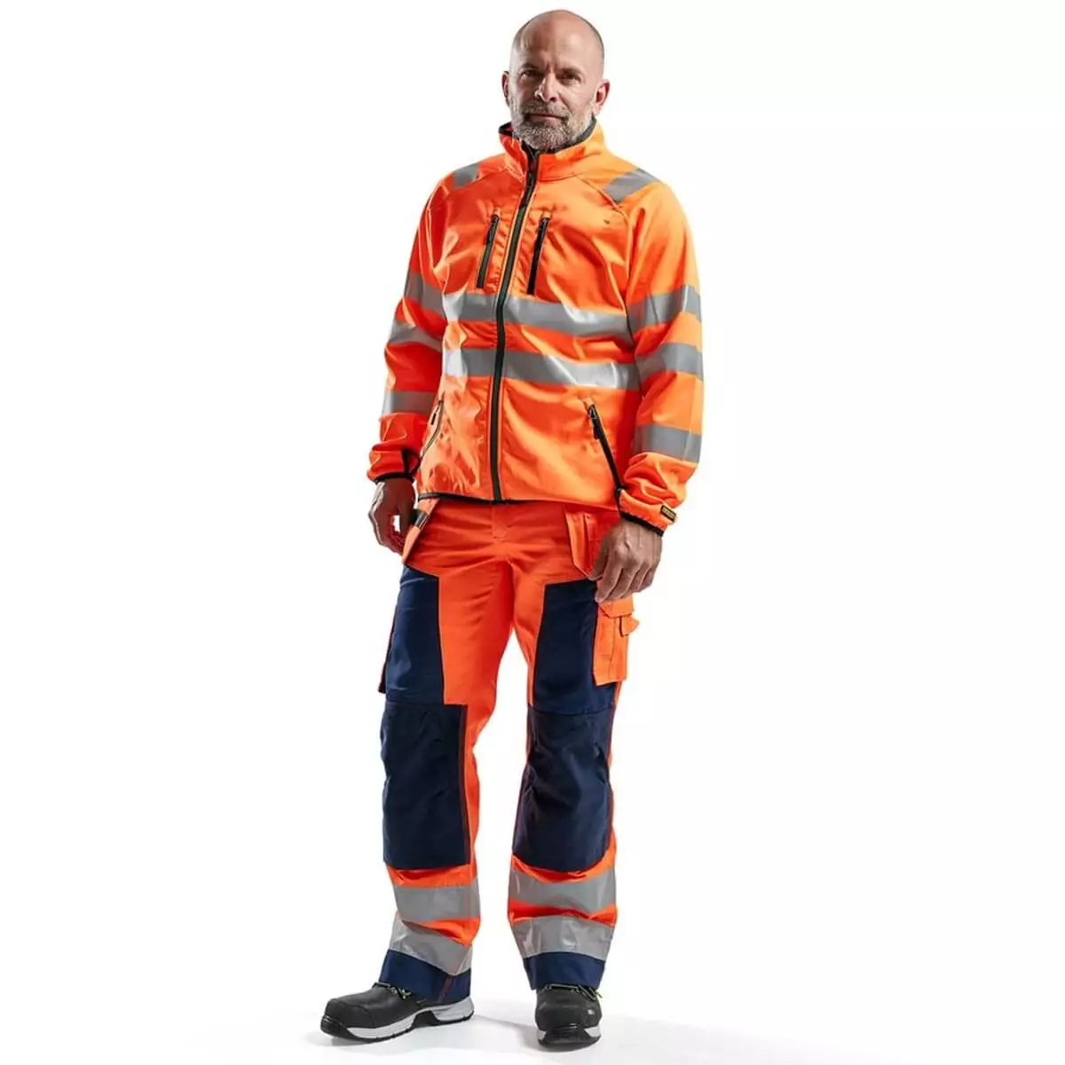 Blakläder Warnschutz Softshelljacke 4906 - 2