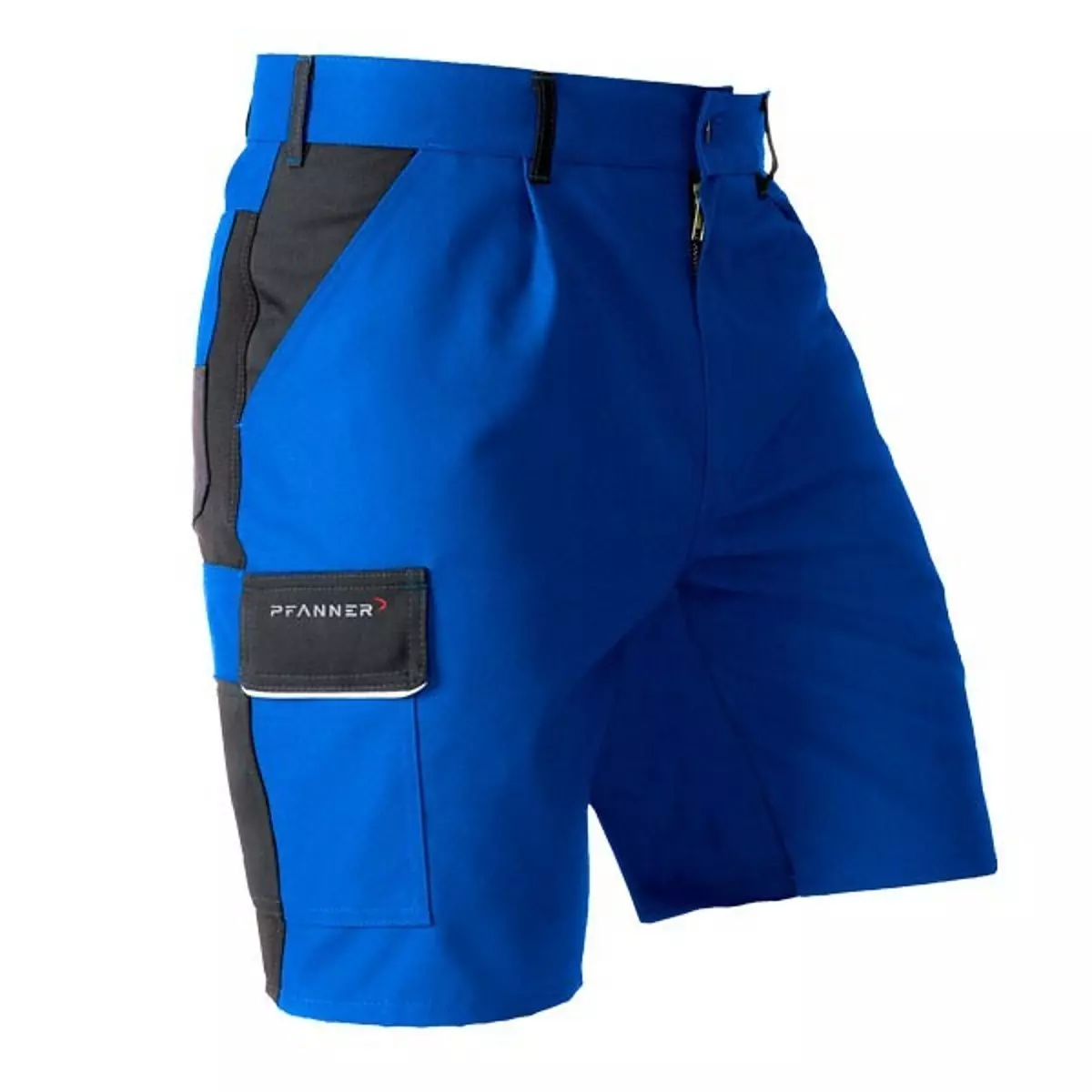PFANNER® StretchZone Canvas Shorts - 5