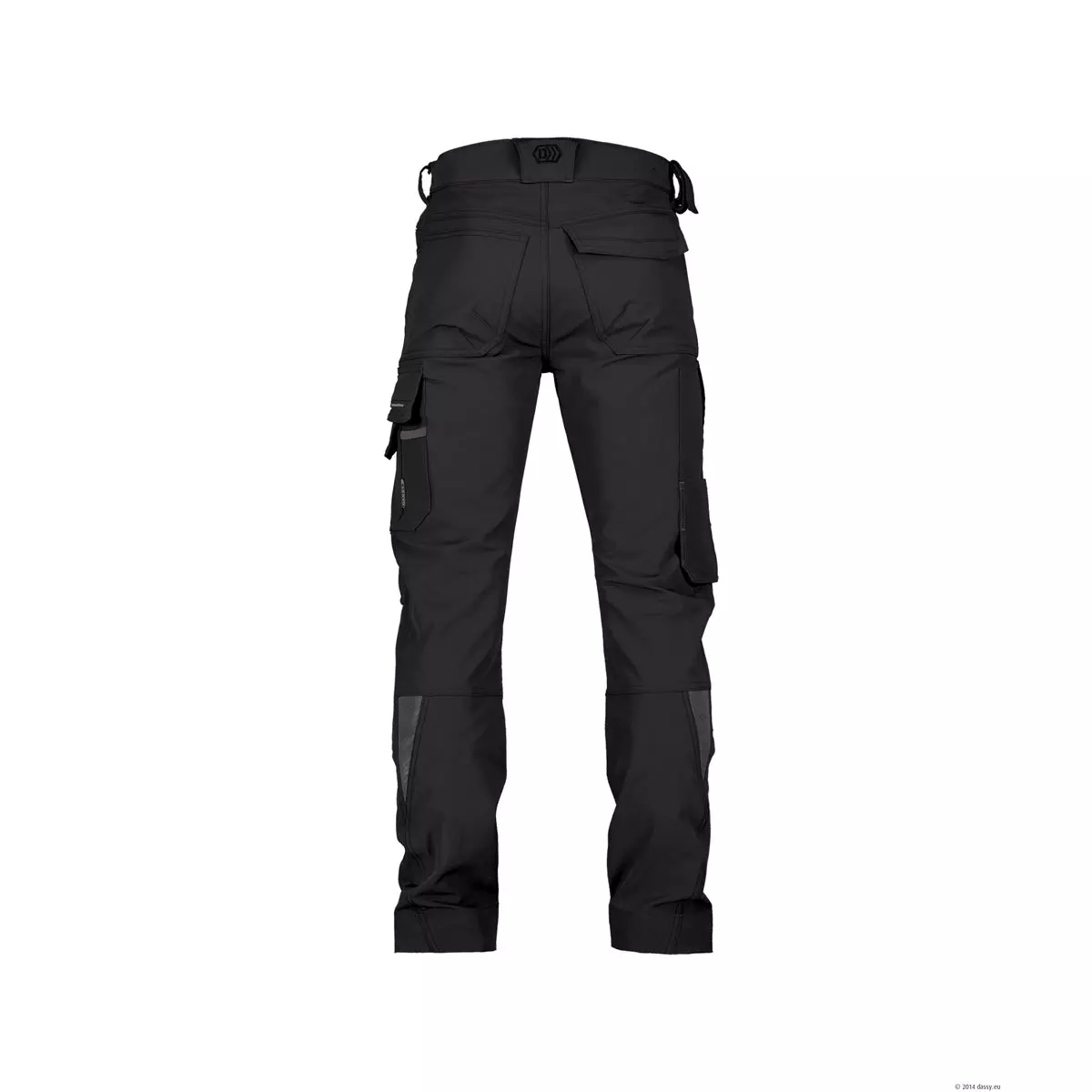 DASSY Impax 4-Way Stretch-Arbeitshose - 2