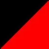black/red