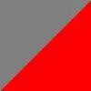 gray/red