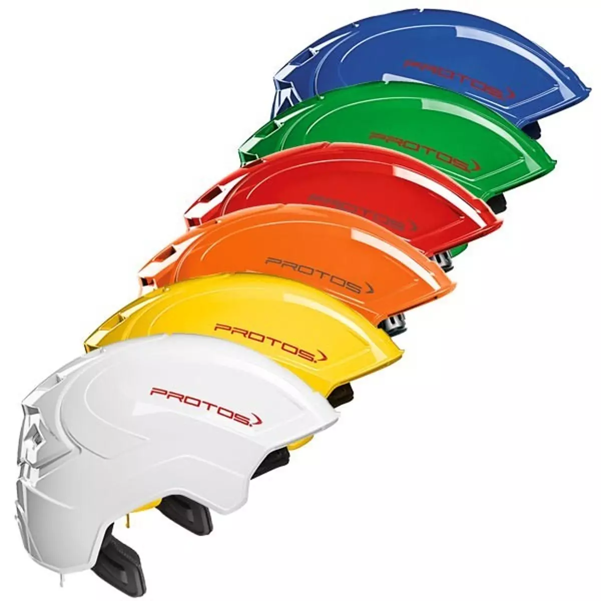 PROTOS® Integral Industry Schutzhelm - 1