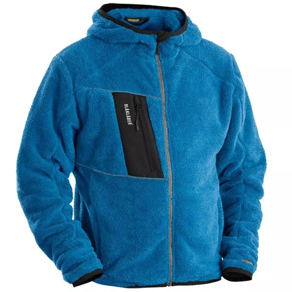 Blakläder warme Fleecejacke Webpelz - 5