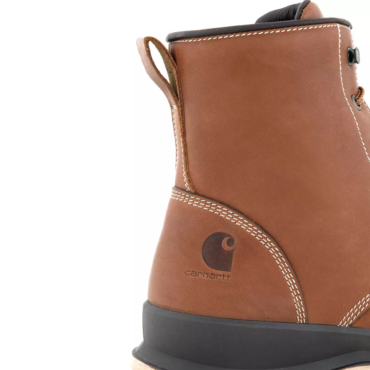 Carhartt Hamilton S3 wasserdichte Wedge Boot brown - 4