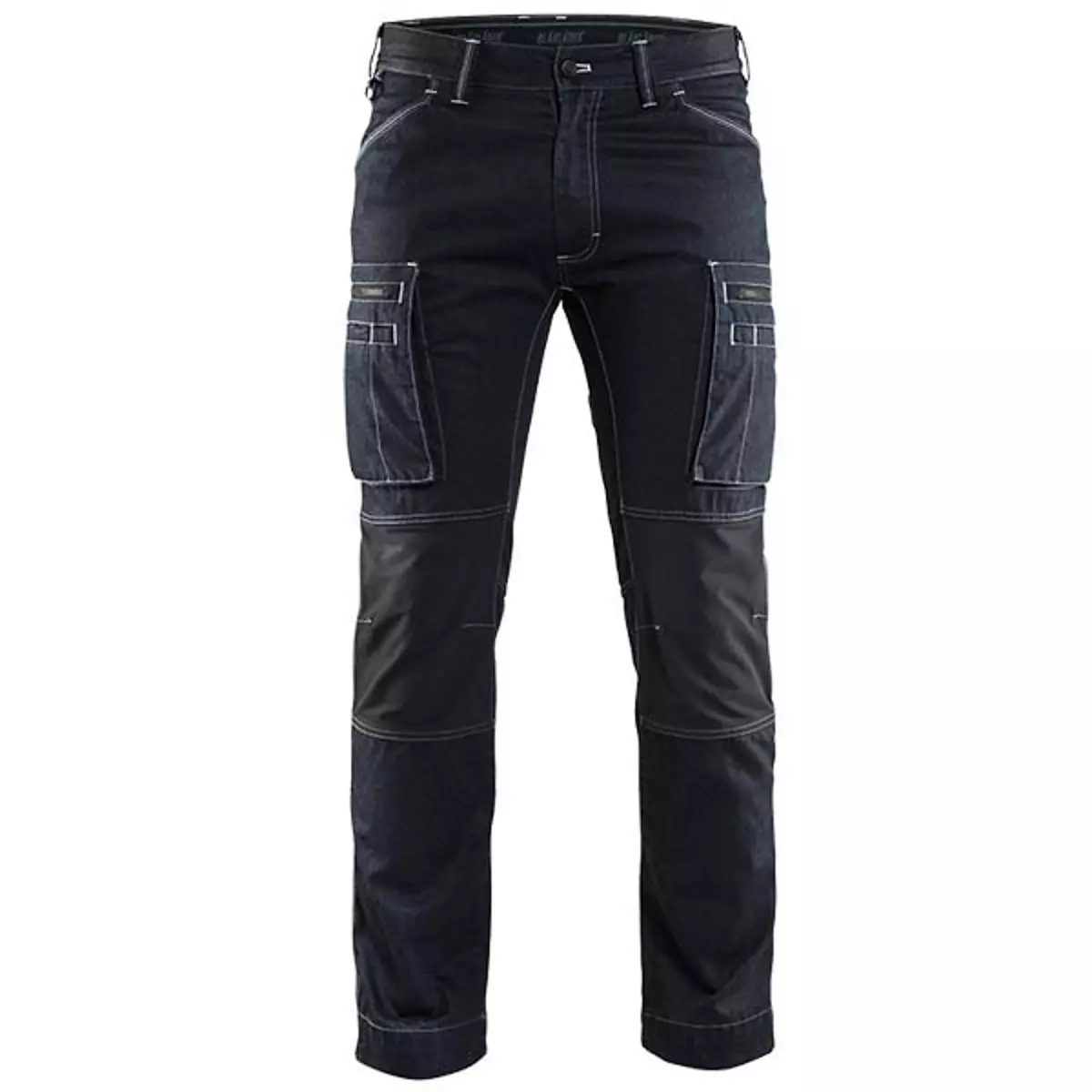 Blakläder Denim Cordura Stretchhose - 3