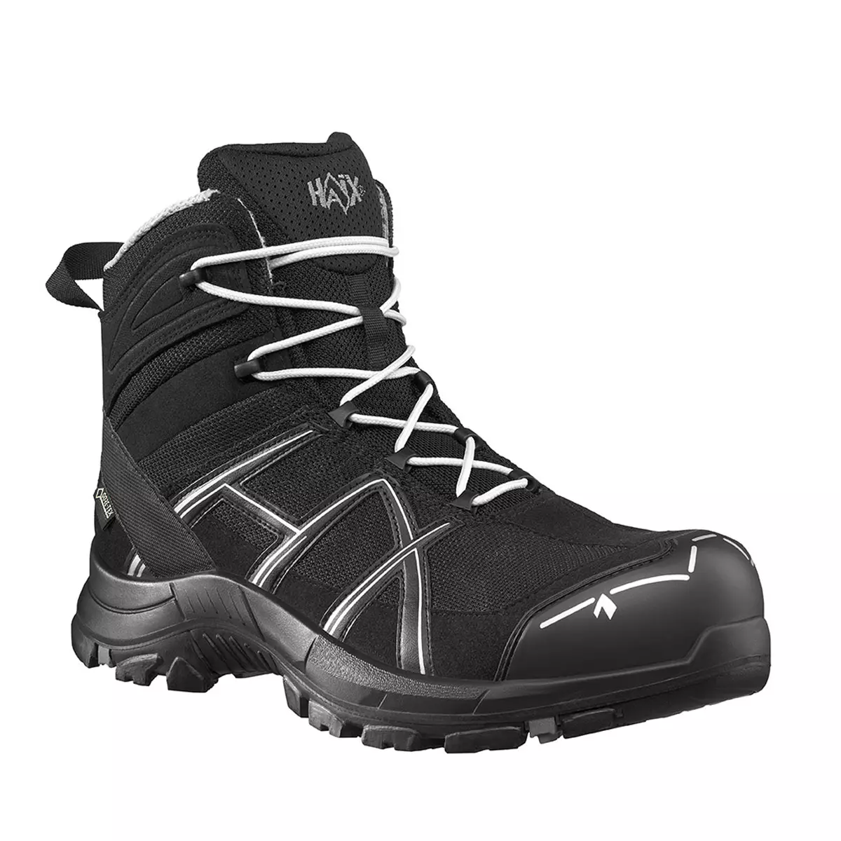 Haix Black Eagle Safety 40.1 Mid  - 4