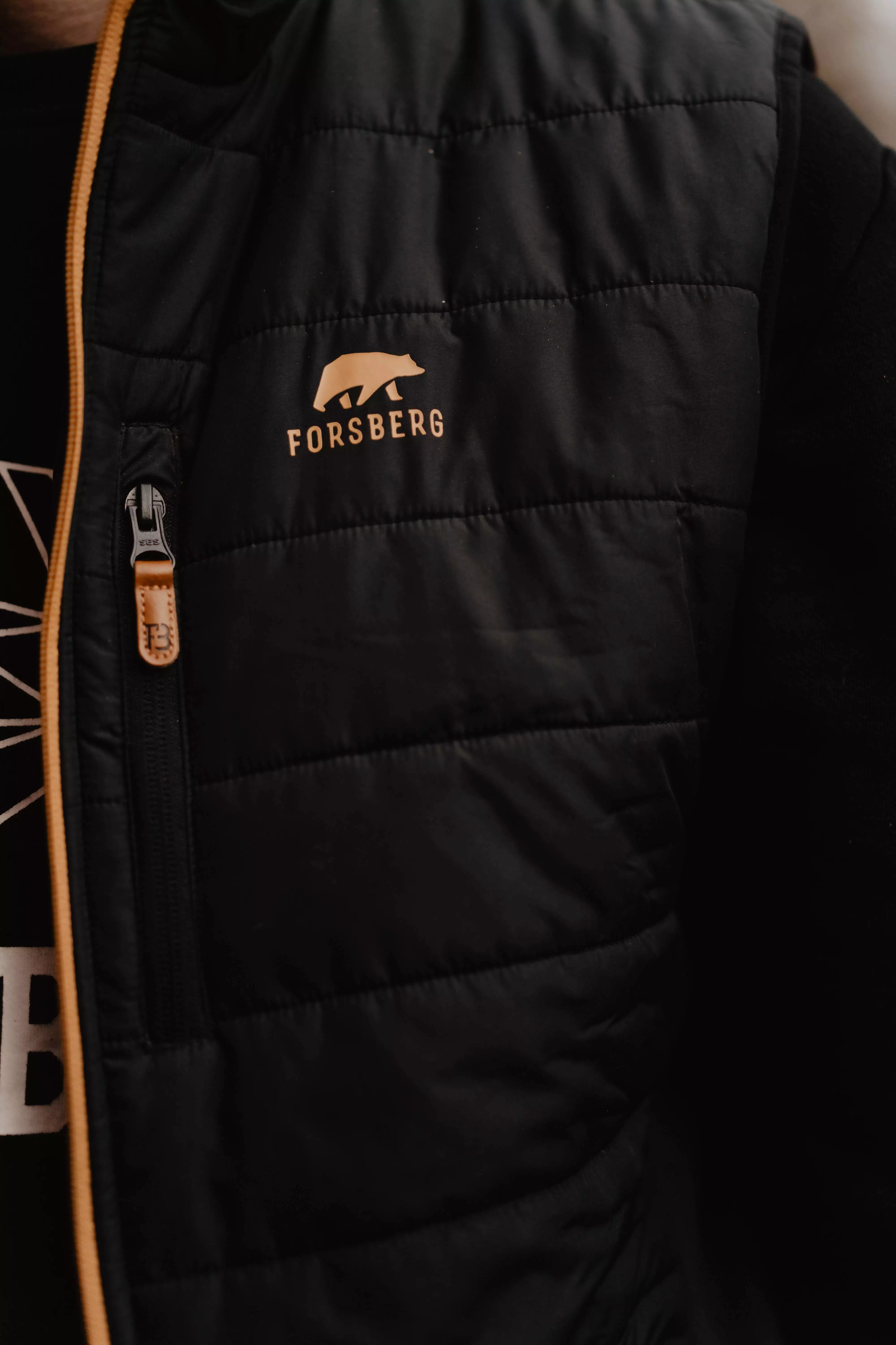 Bekleidung, FORSBERG, Jacke