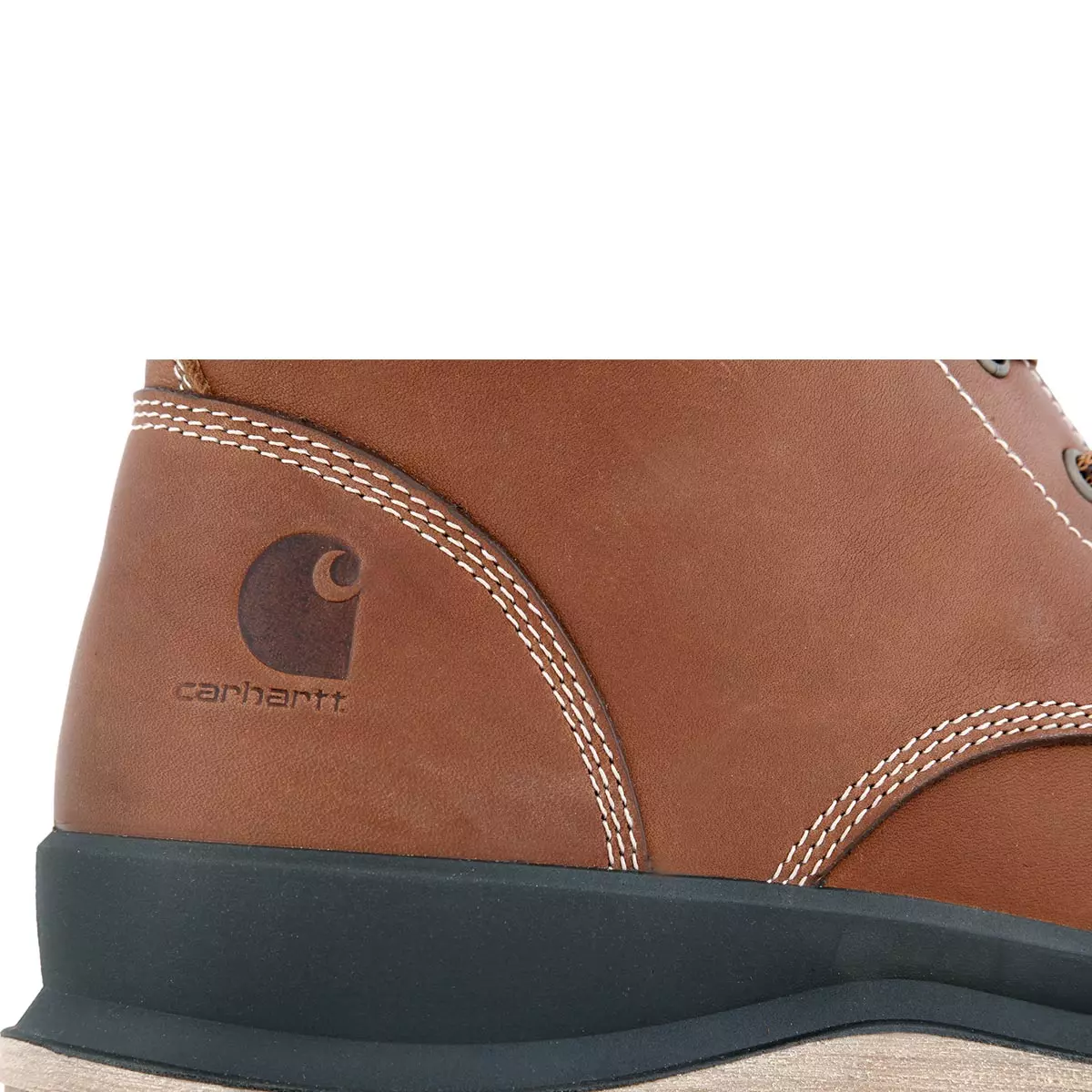 Carhartt Hamilton S3 wasserdichte Wedge Boot brown - 8