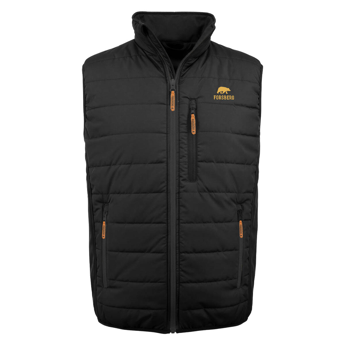 FORSBERG Skrovva III gefütterte Funktionsweste - 3