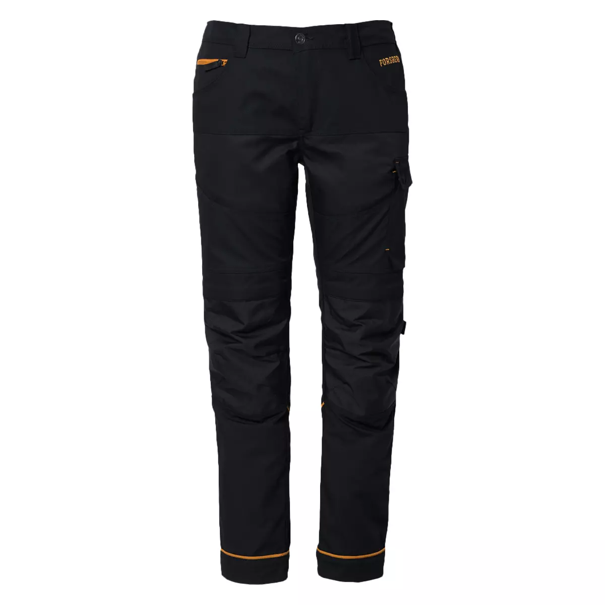 FORSBERG Lutsman Arbeitshose mit Bewegungszonen und Nylon Stretch - 2