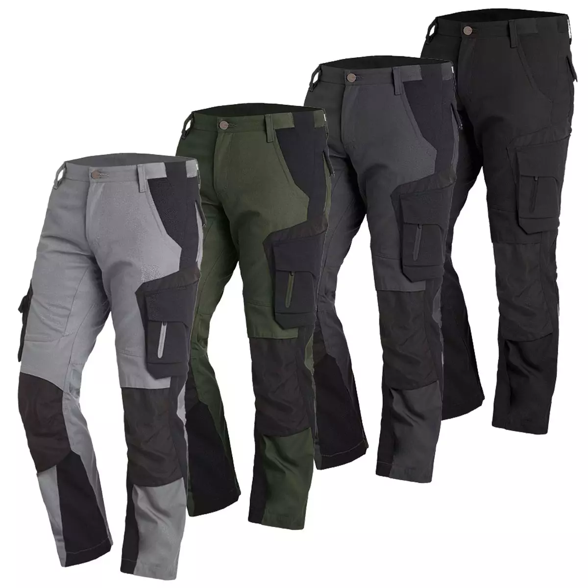 FHB Arbeitshose FLORIAN - 1