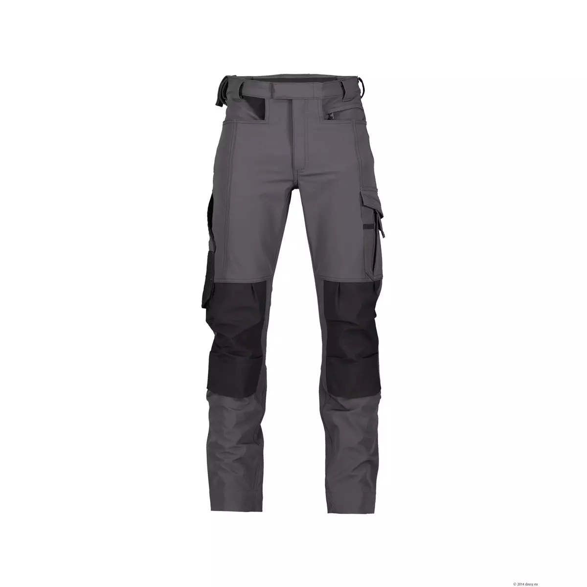 DASSY Impax 4-Way Stretch-Arbeitshose - 3