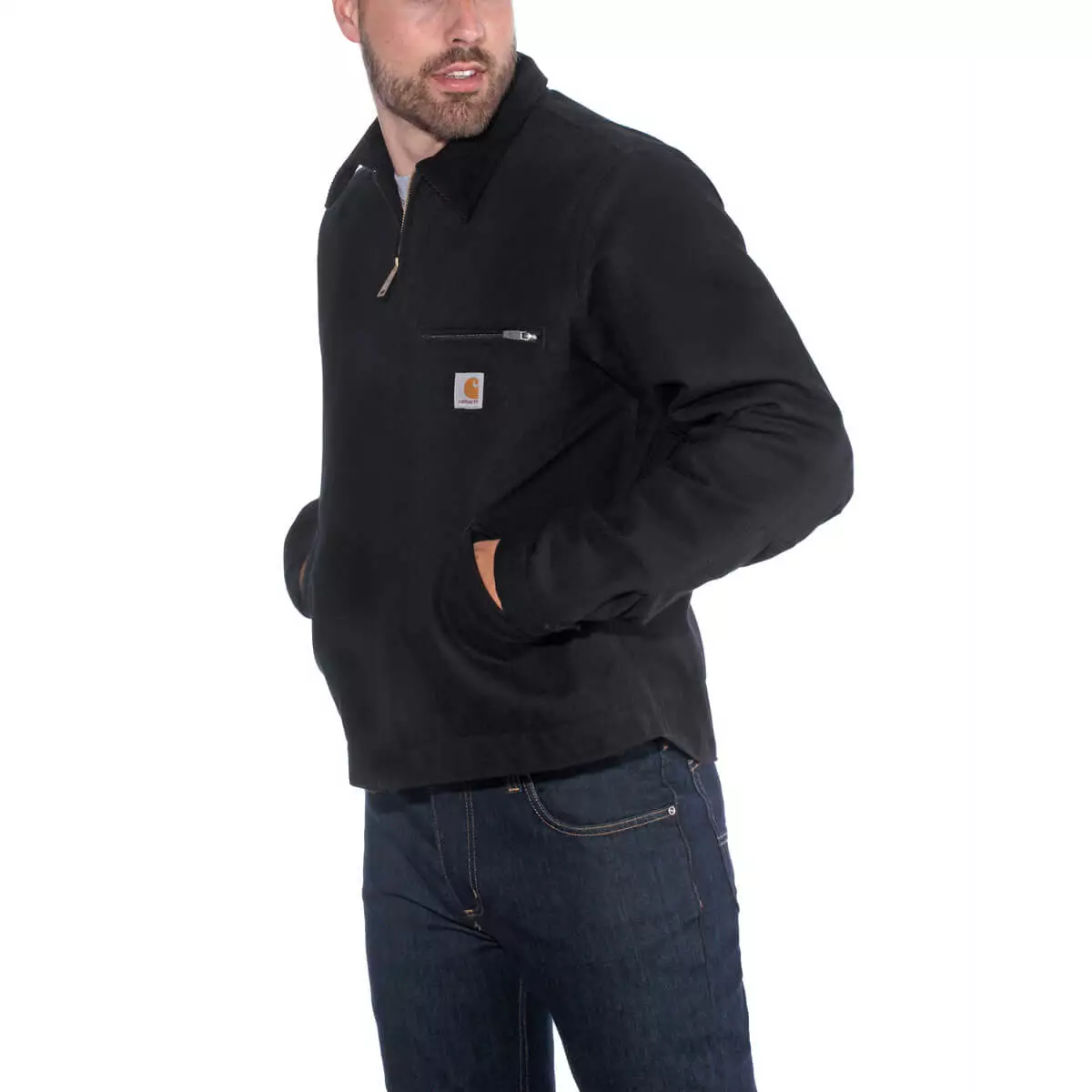 Carhartt Duck Detroit Jacke  - 3