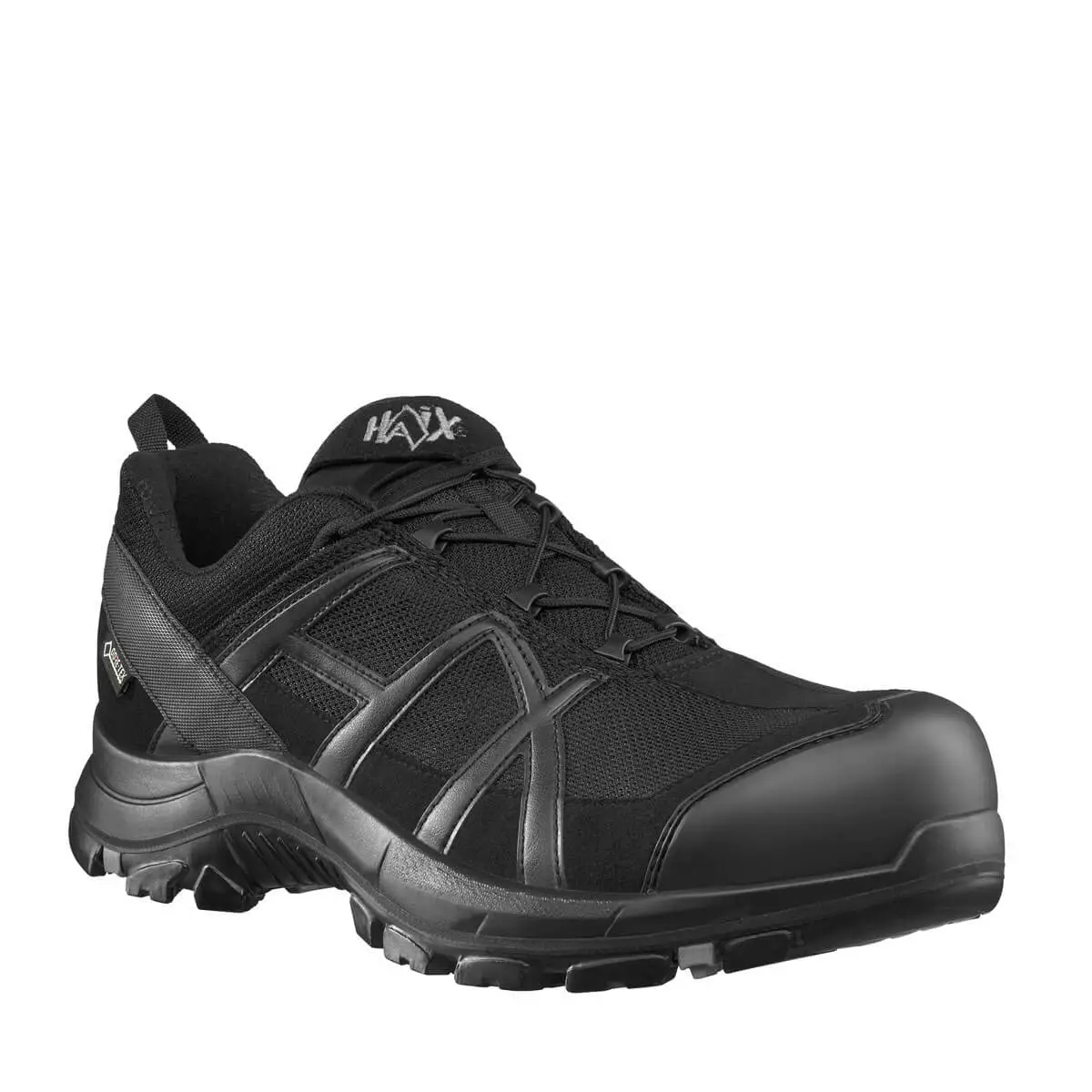 Haix Black Eagle Safety 40.1 Low black/black - 1