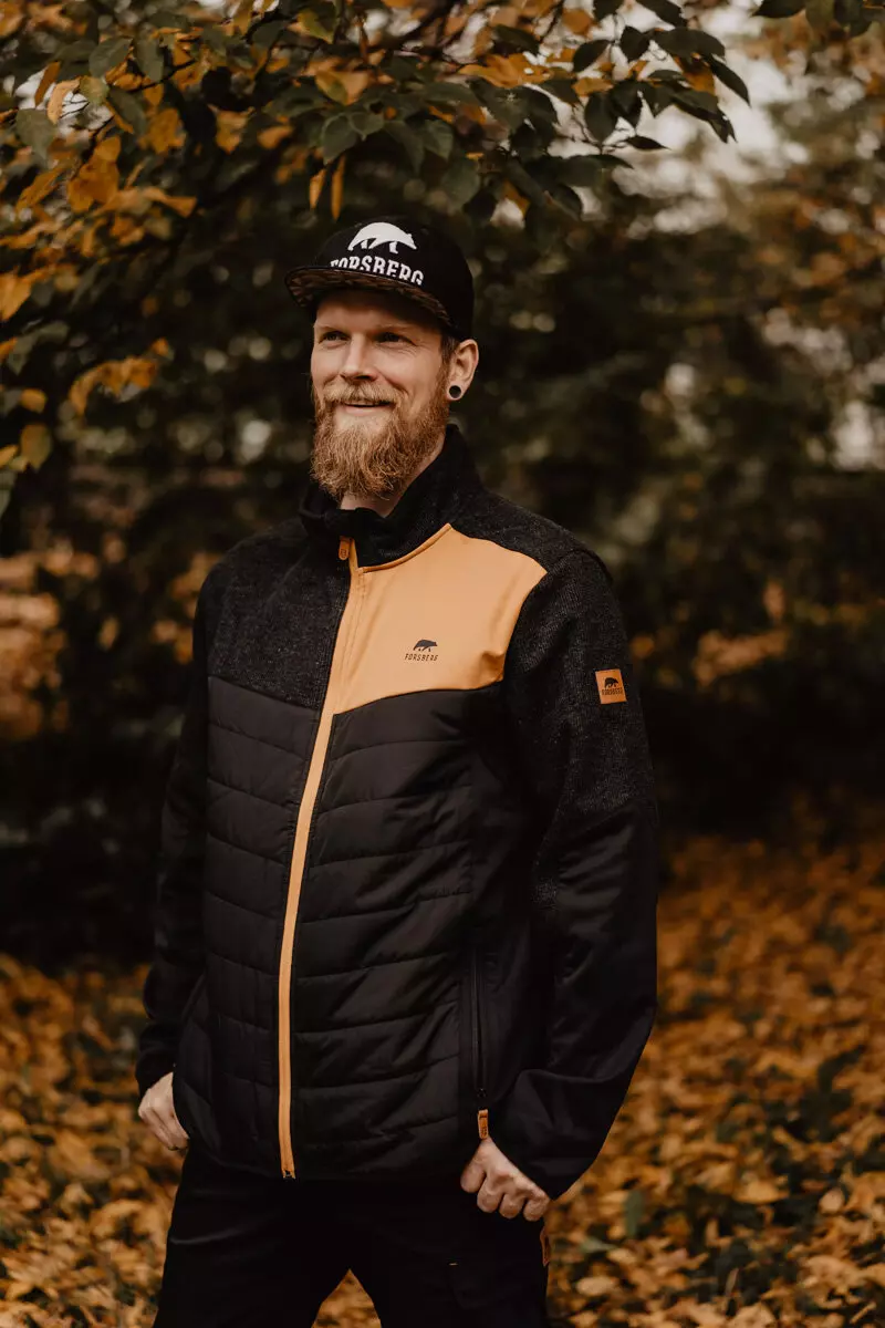 Mantel, Jacke, Erwachsener, Mann, Person