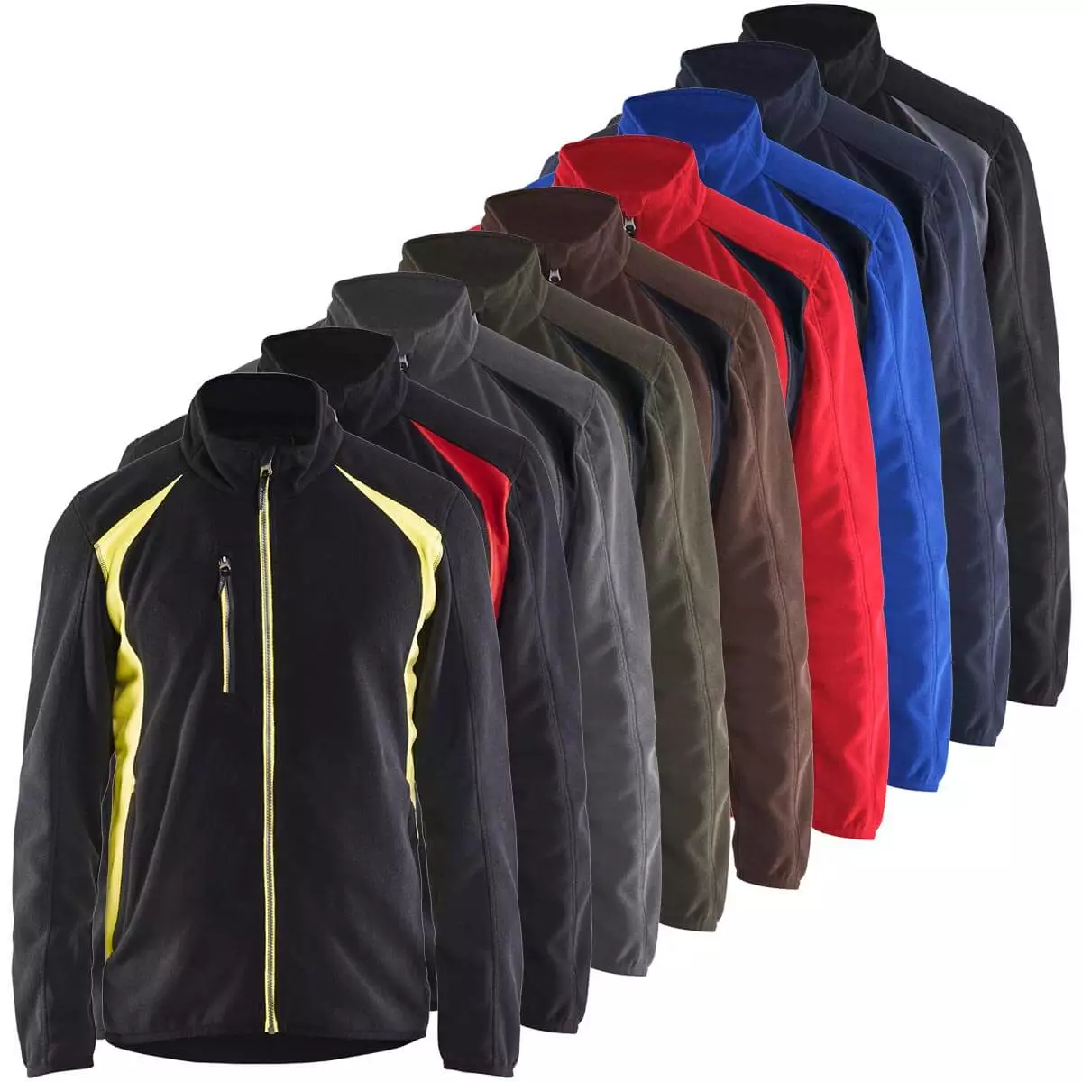 Blakläder Fleecejacke 4730 - 1