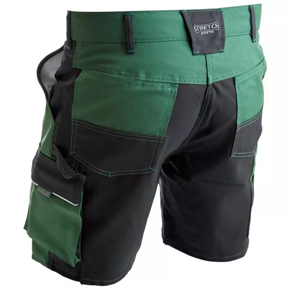 PFANNER® StretchZone Canvas Shorts - 6