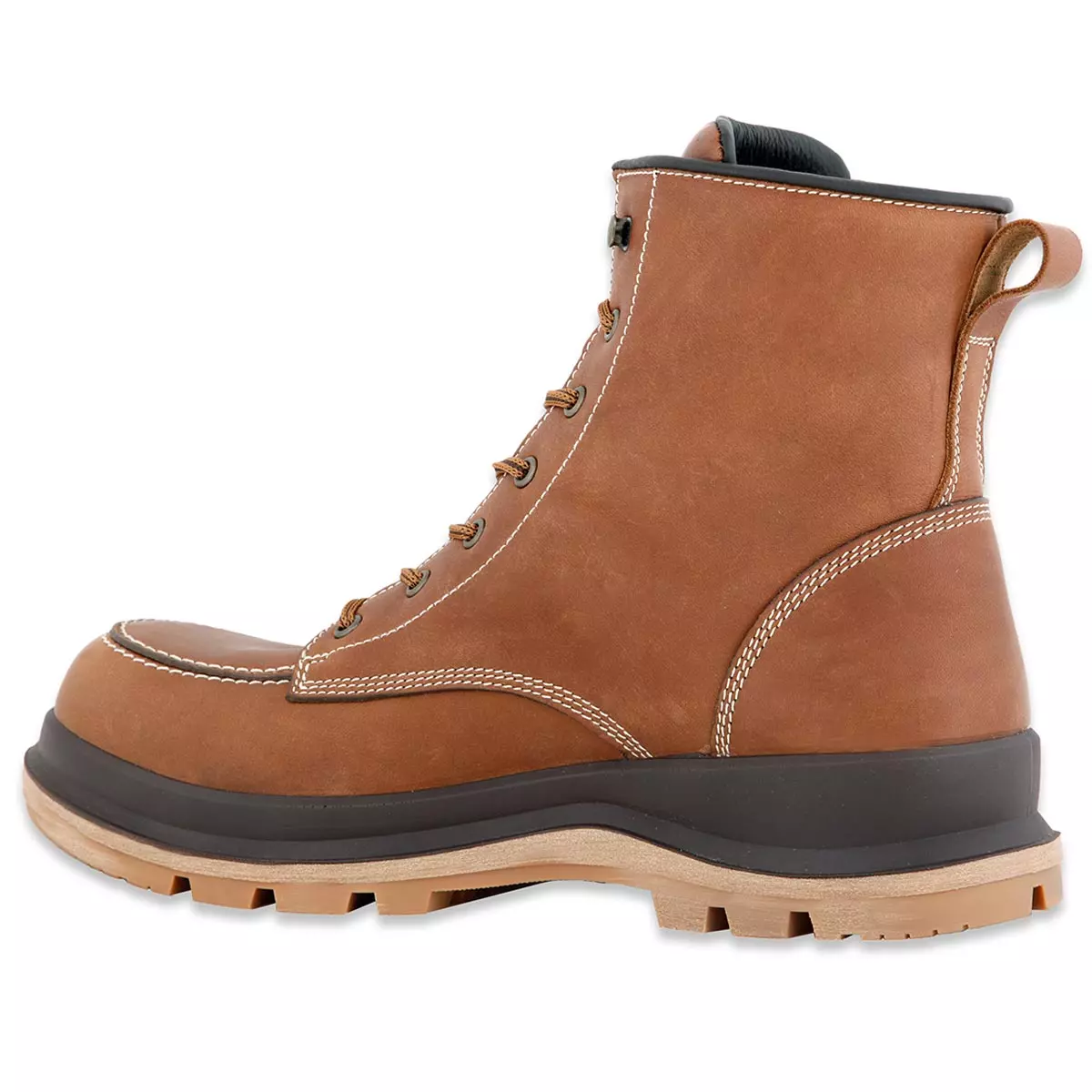 Carhartt Hamilton S3 wasserdichte Wedge Boot brown - 2