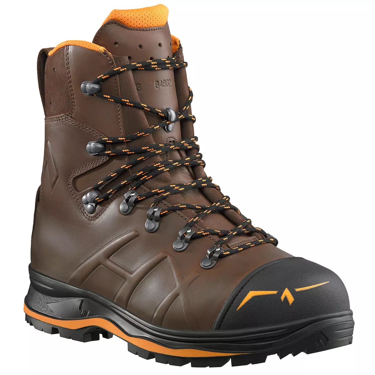 Haix Trekker Mountain 2.0 Schnittschutzstiefel - 1
