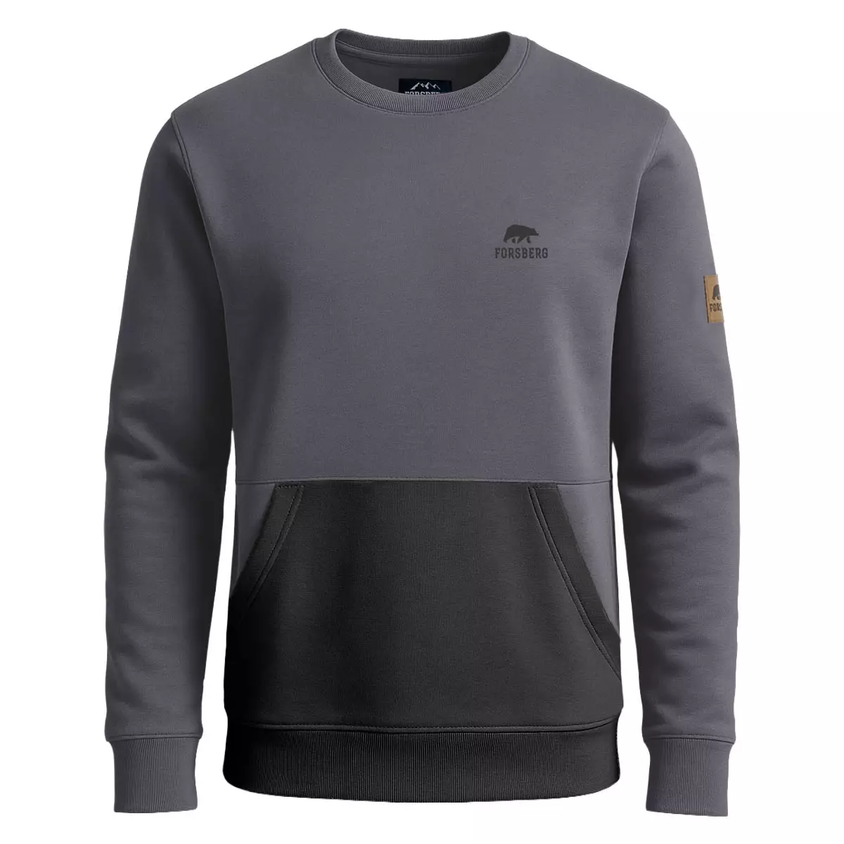 FORSBERG Alvarson Sweatshirt - 1