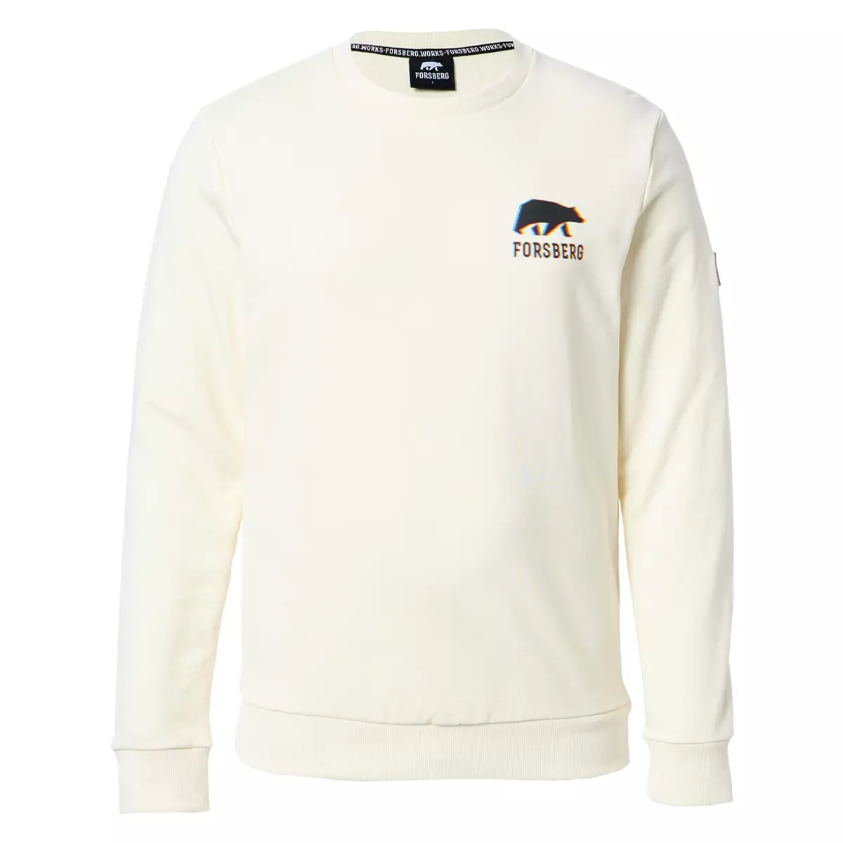 FORSBERG Dreideson Sweatshirt - 1