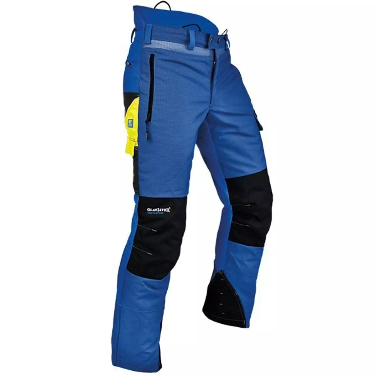 PFANNER® Ventilation Schnittschutzhose Typ A 2.5 - 5