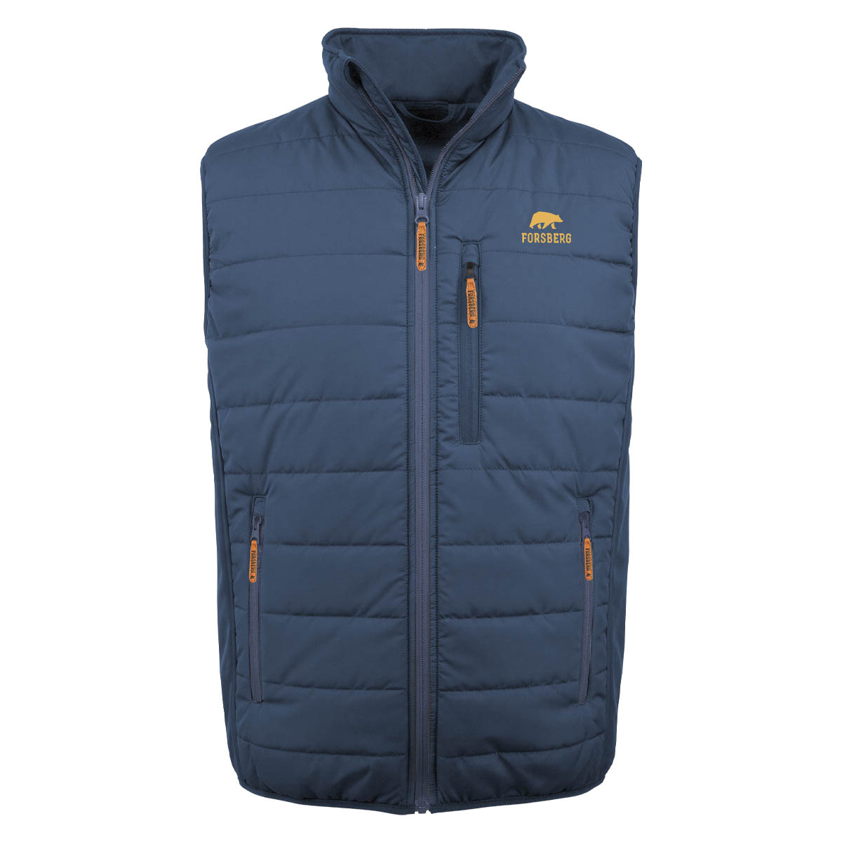 FORSBERG Skrovva III gefütterte Funktionsweste - 5