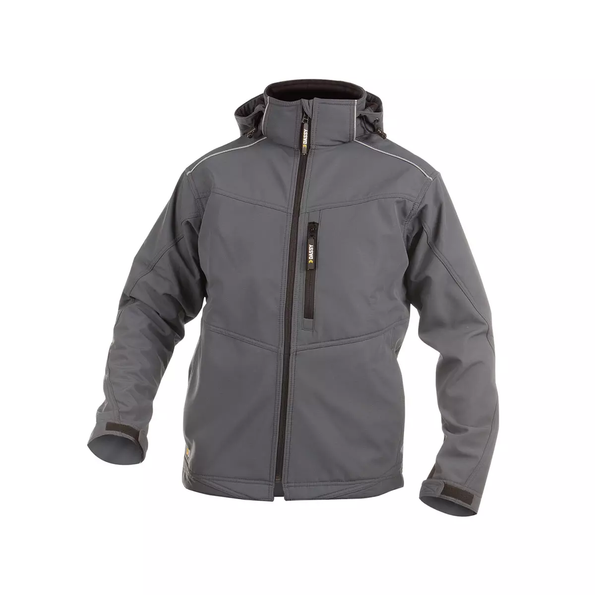 DASSY Tavira Softshell-Jacke - 2
