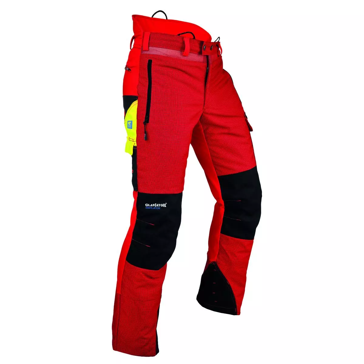 PFANNER® Ventilation Schnittschutzhose Typ C - 1