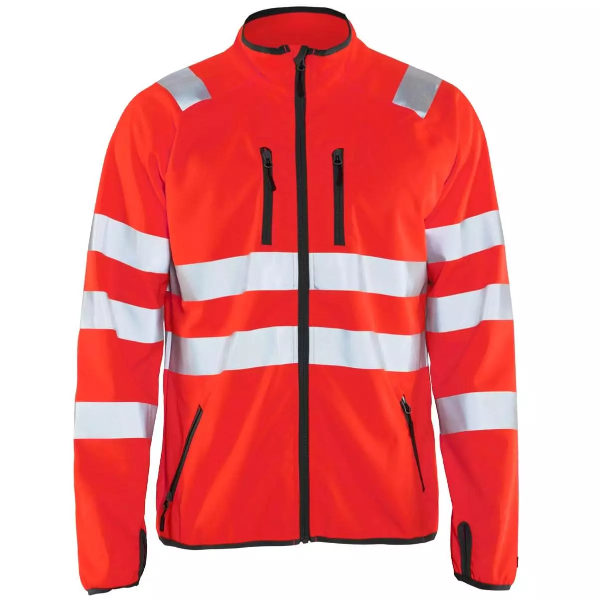 Blakläder Warnschutz Softshelljacke 4906 - 5