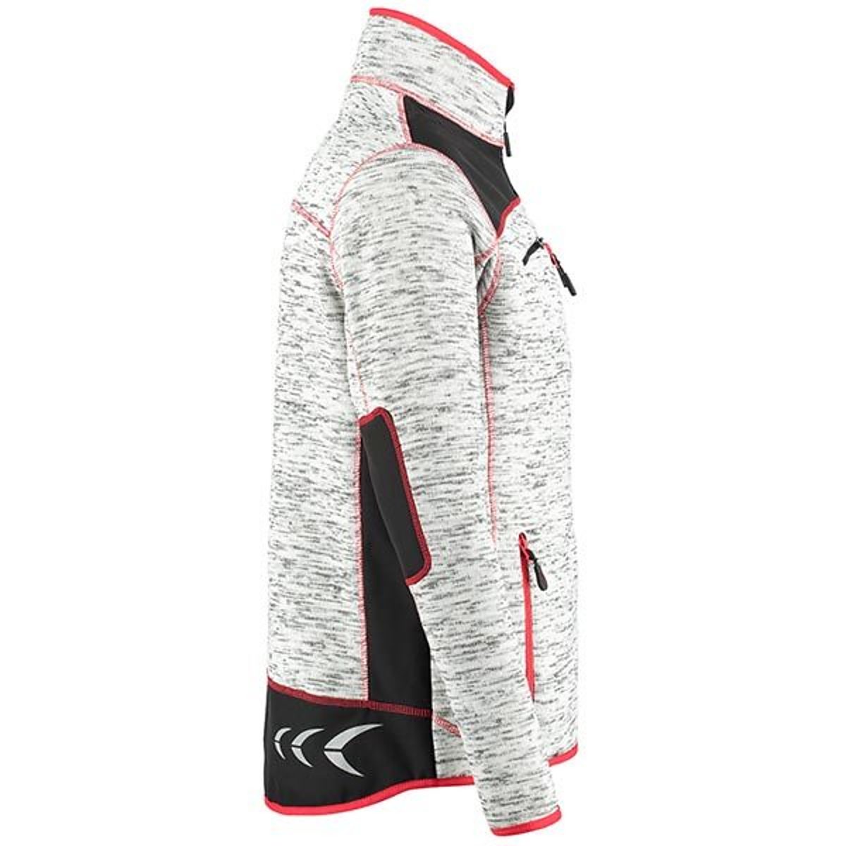 PROTOS® Inuit Strickjacke mit Softshell - 12