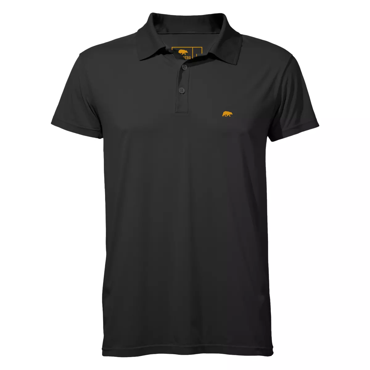 FORSBERG Funktions-Poloshirt - 1