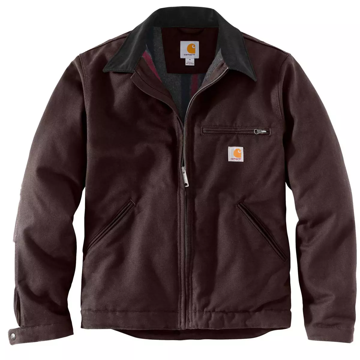 Carhartt Duck Detroit Jacke  - 18