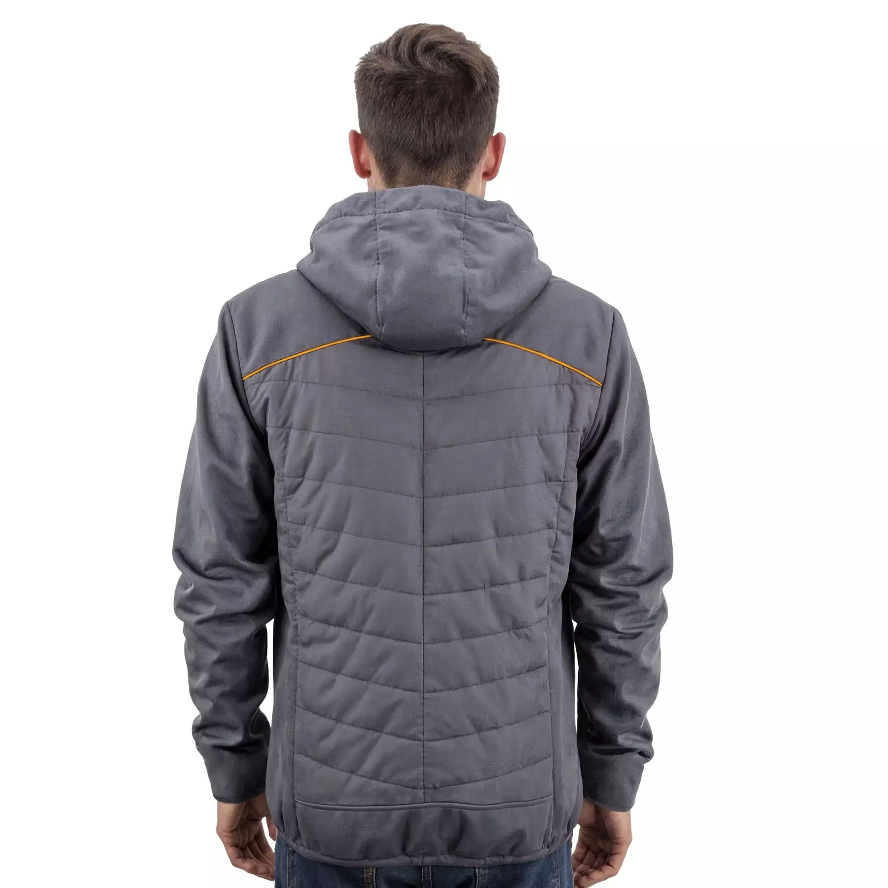 FORSBERG Alruut III Hybridjacke mit abnehmbarer Kapuze - 26