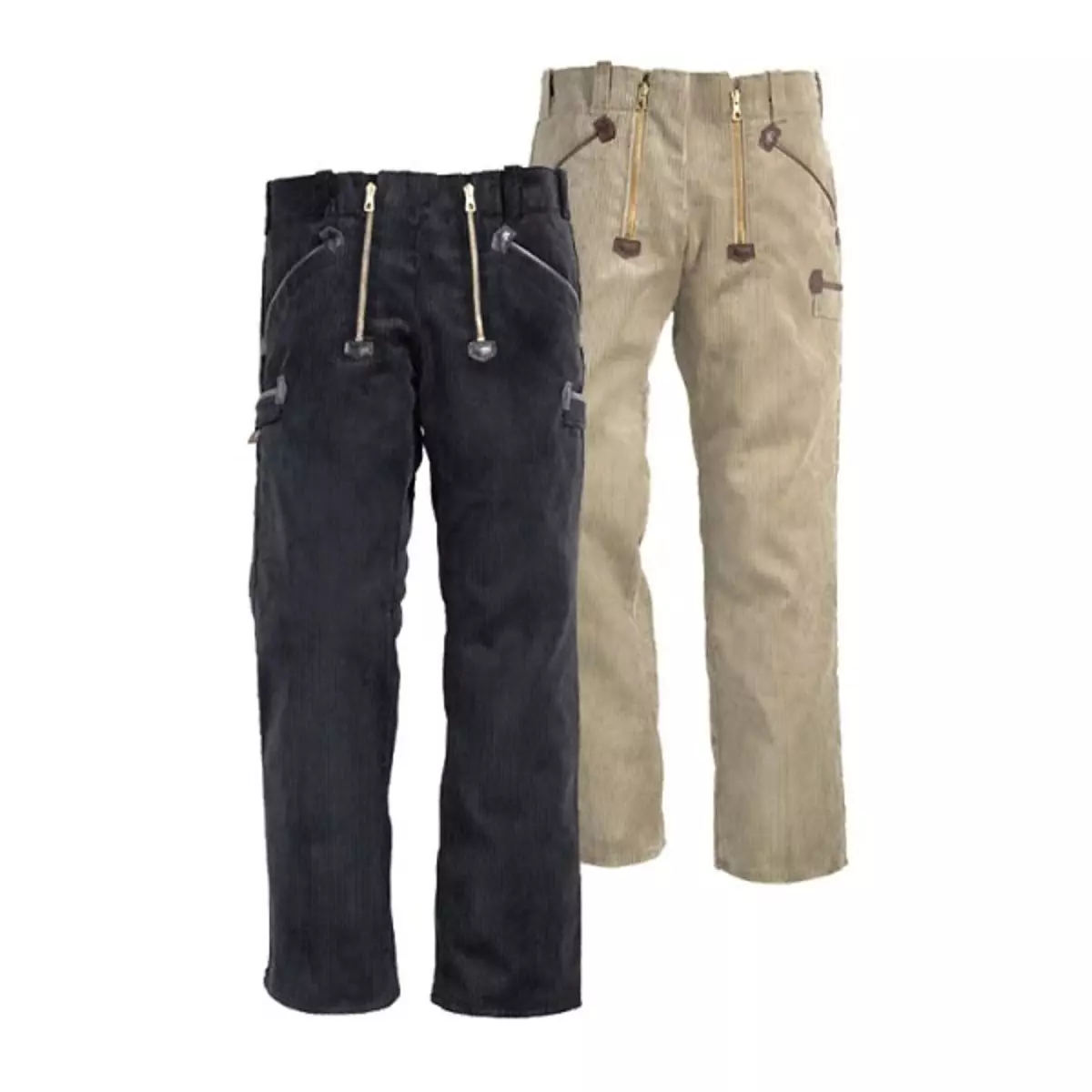 FHB Zunfthose Trenkercord PAUL - 1