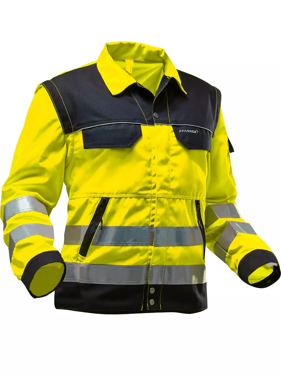 PFANNER® Warnschutz Bundjacke - 1