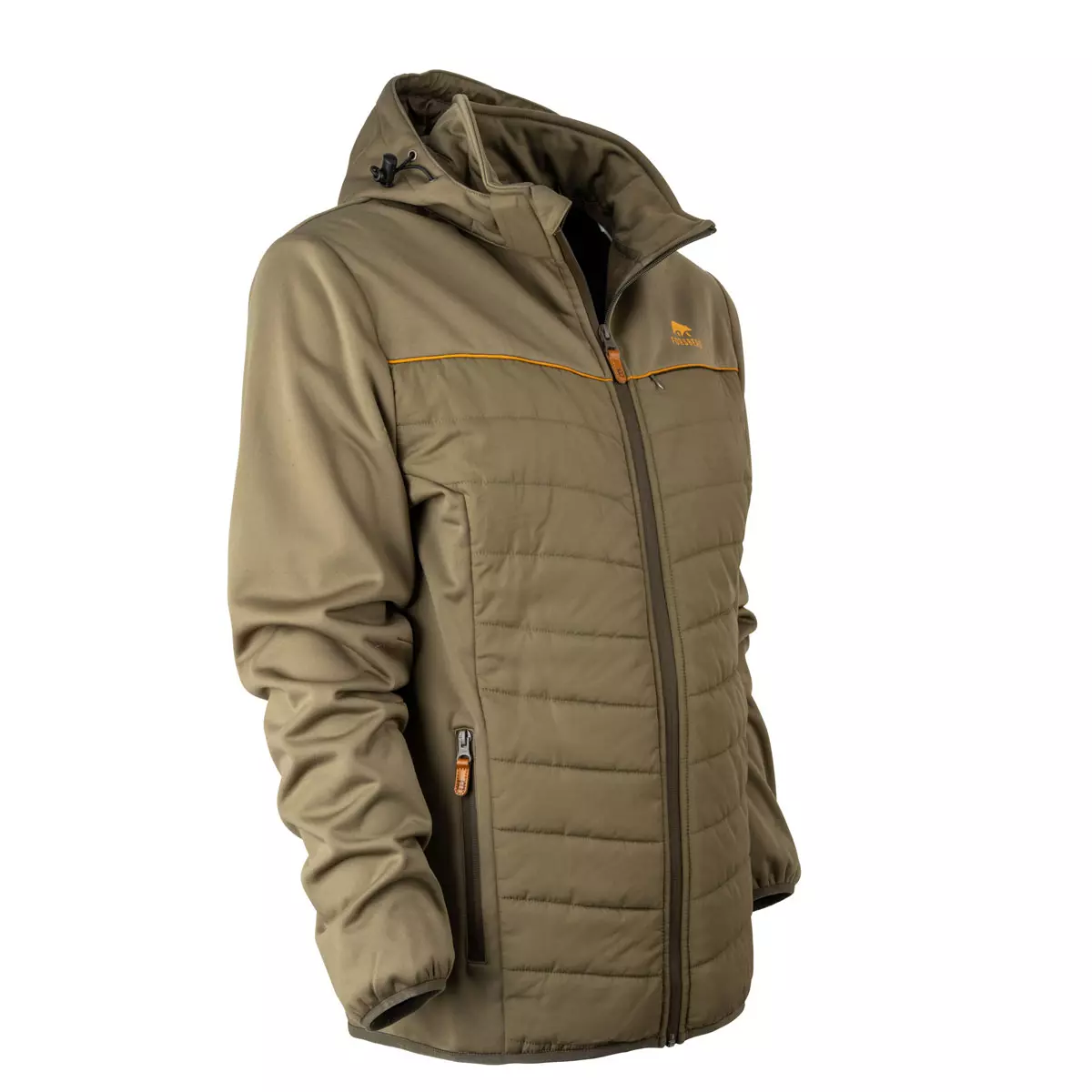 FORSBERG Alruut III Hybridjacke mit abnehmbarer Kapuze - 7