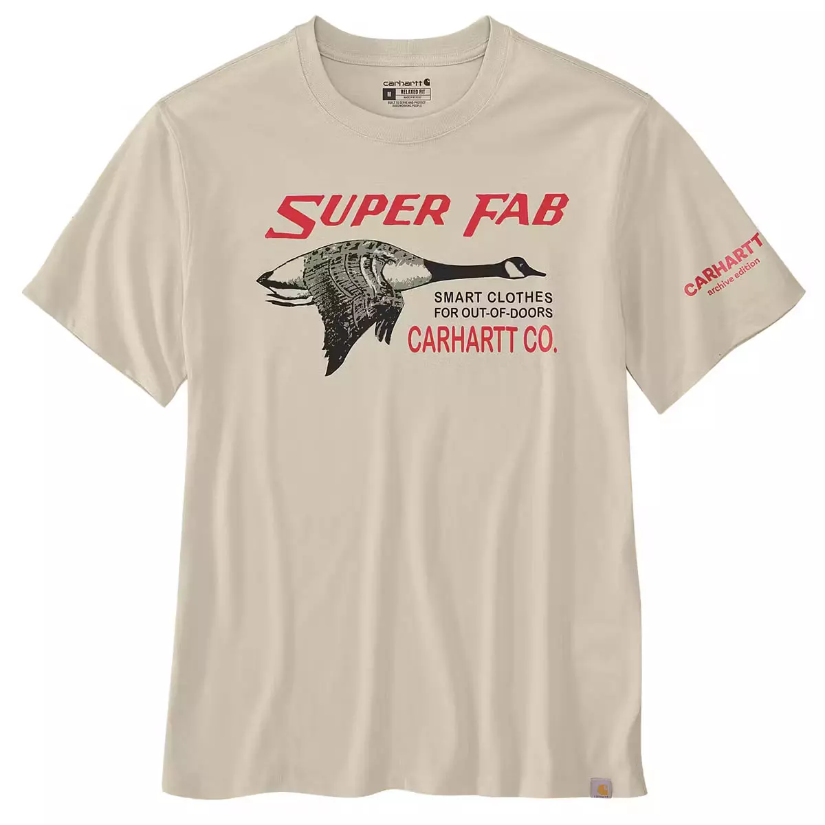 Carhartt LFAB Graphic T-Shirt - 1