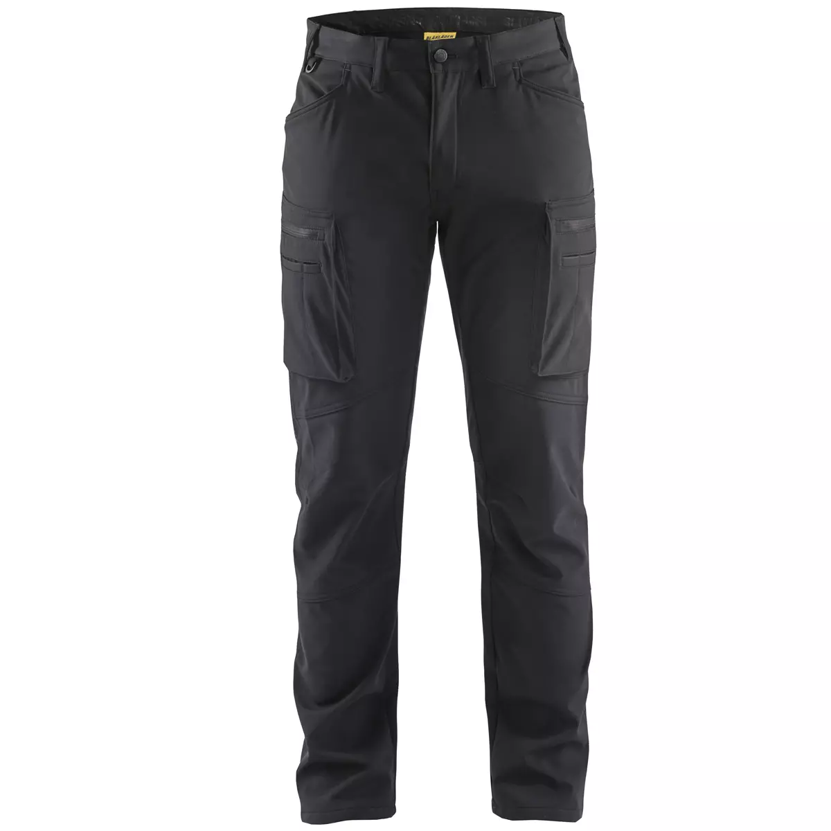 Blakläder Winter Arbeitshose aus Softshell 1477 - 1